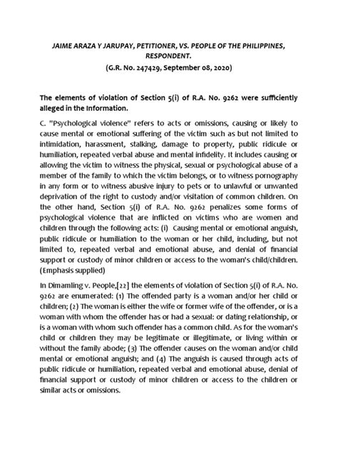 elements of adultery|G.R. No. 247429 .